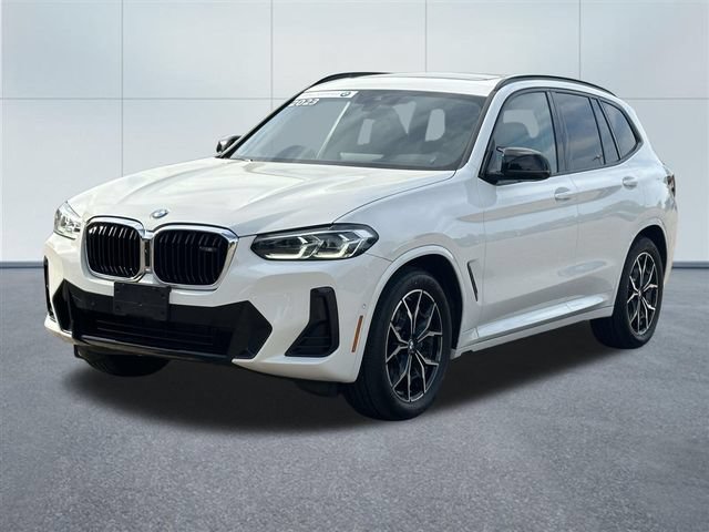 Certified 2023 BMW X3 M40i w/ Premium Package AWD/4WD image 10