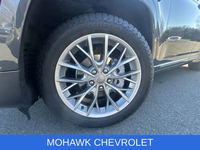 Used 2022 Jeep Grand Cherokee Summit w/ Adv Protech Group IV image 35