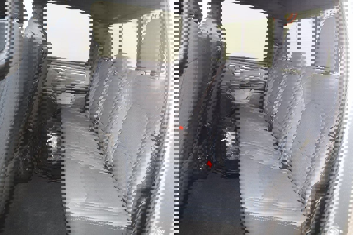 Used 2021 RAM 1500 Big Horn image 38