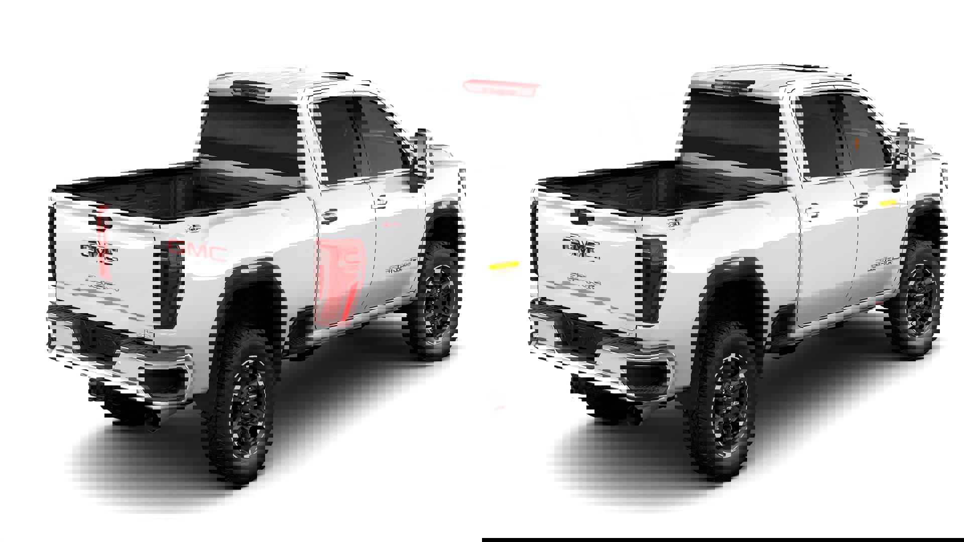 New 2026 GMC Sierra 2500 SLT image 36