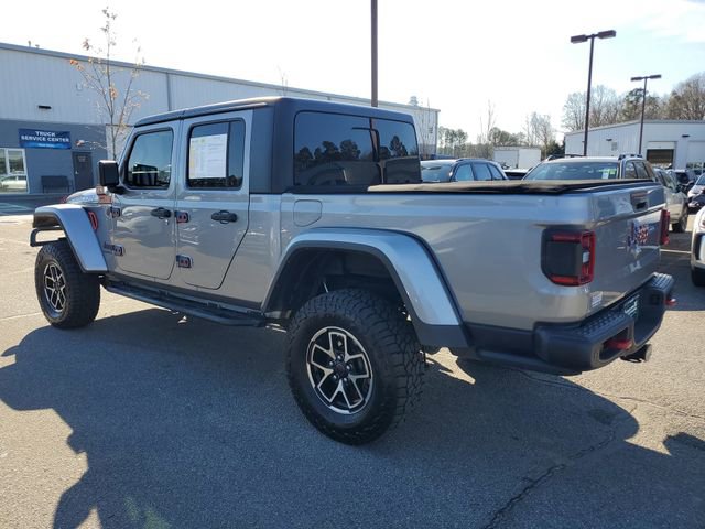 Certified 2020 Jeep Gladiator Rubicon image 4
