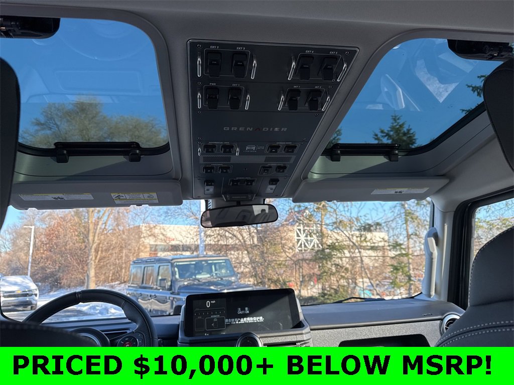 Used 2024 INEOS Grenadier Trialmaster Edition image 25