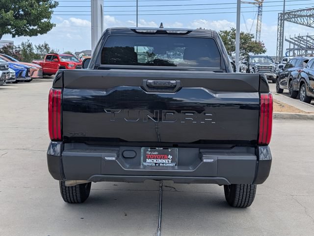Used 2025 Toyota Tundra SR AWD/4WD image 6