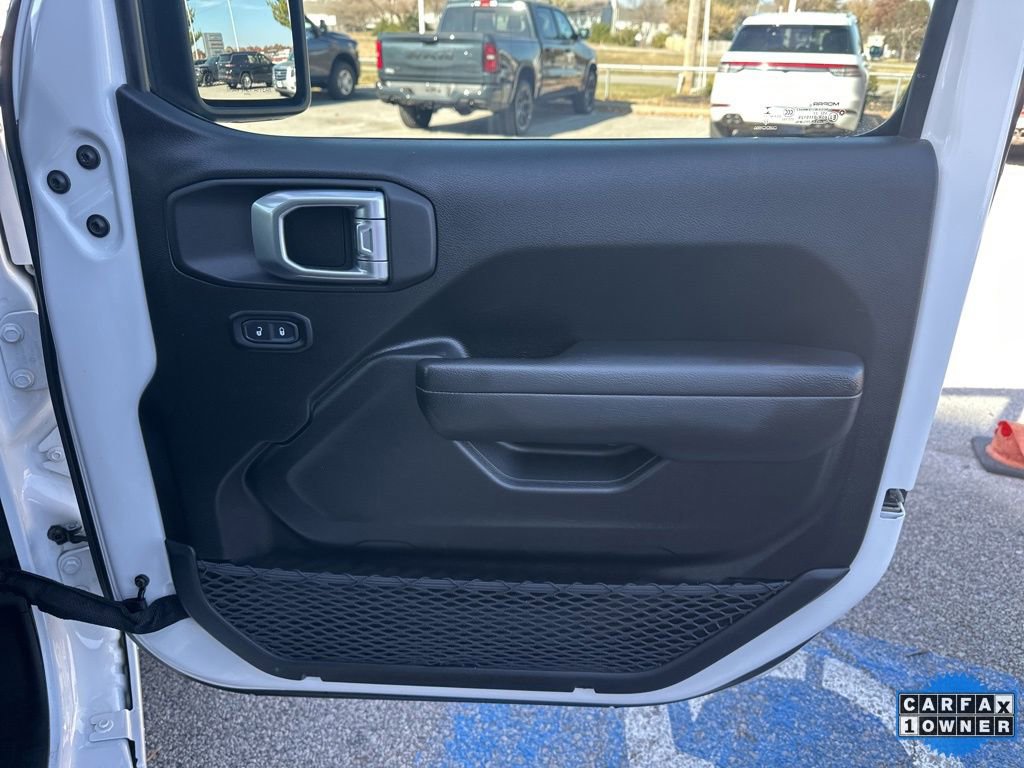 Used 2023 Jeep Wrangler Sport S image 55