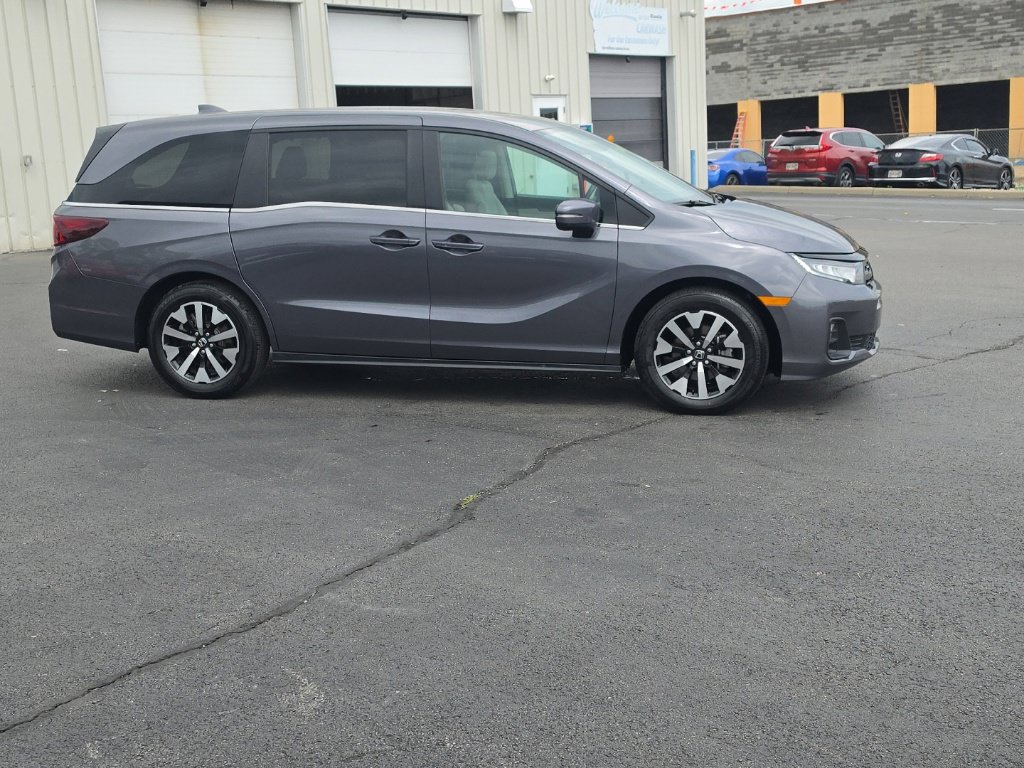 Used 2026 Honda Odyssey EX-L image 8