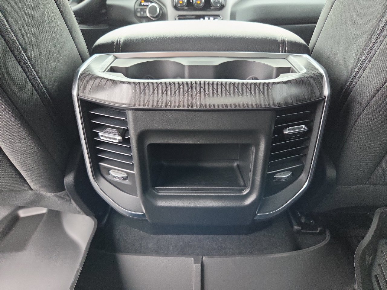 New 2026 RAM 1500 Big Horn w/ Night Edition AWD/4WD image 15