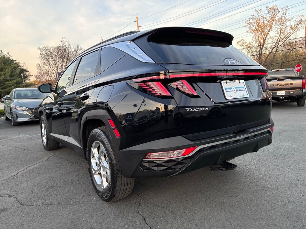 Used 2023 Hyundai Tucson SEL AWD/4WD image 5