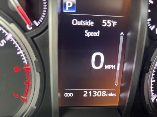 Used 2024 Toyota 4Runner TRD Off-Road Premium w/ Moonroof Package AWD/4WD image 15