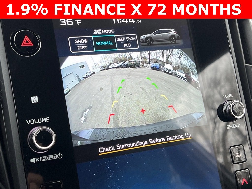 New 2025 Subaru Crosstrek 2.5i Sport image 14