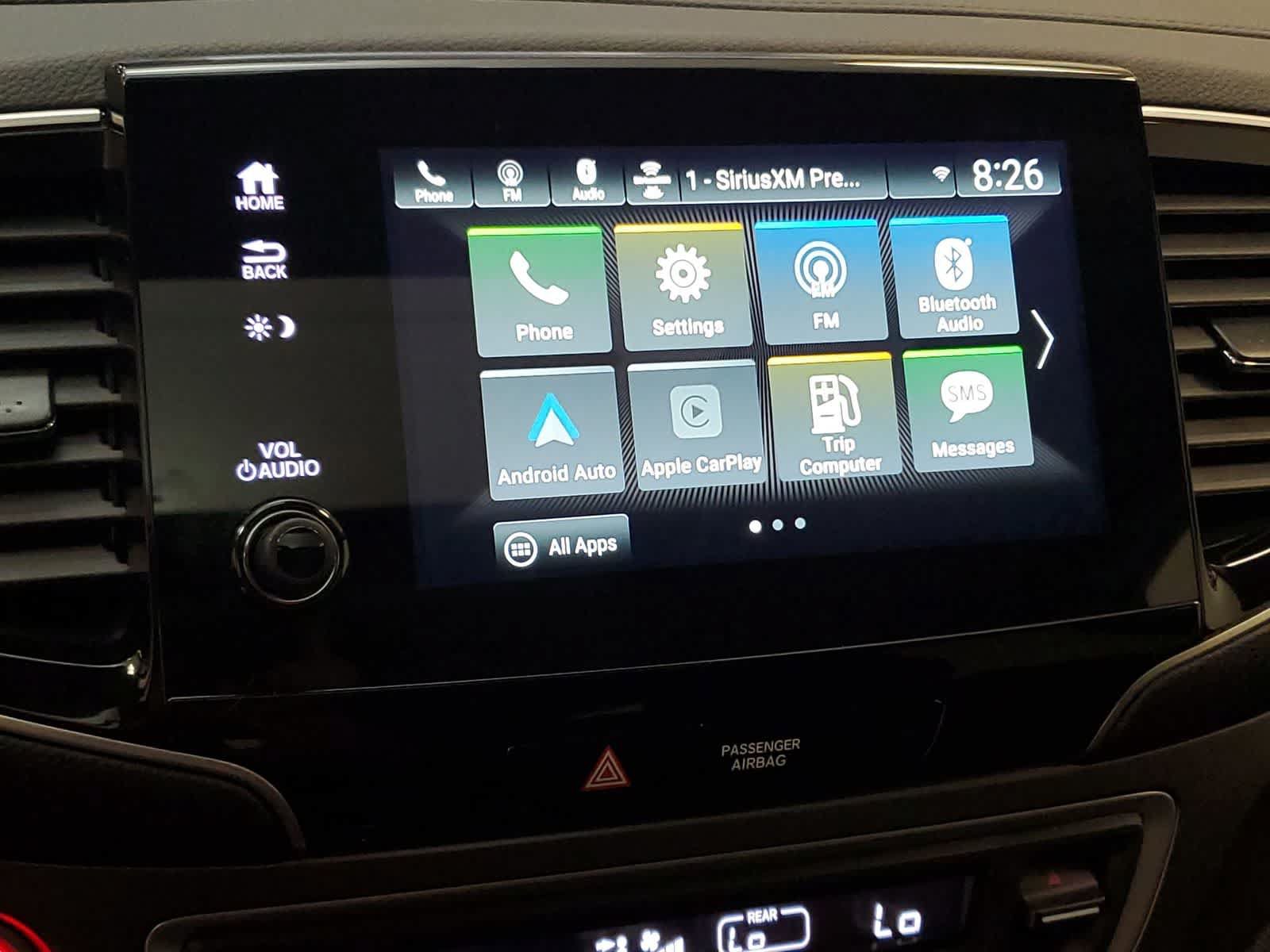 Certified 2022 Honda Pilot Special Edition image 5