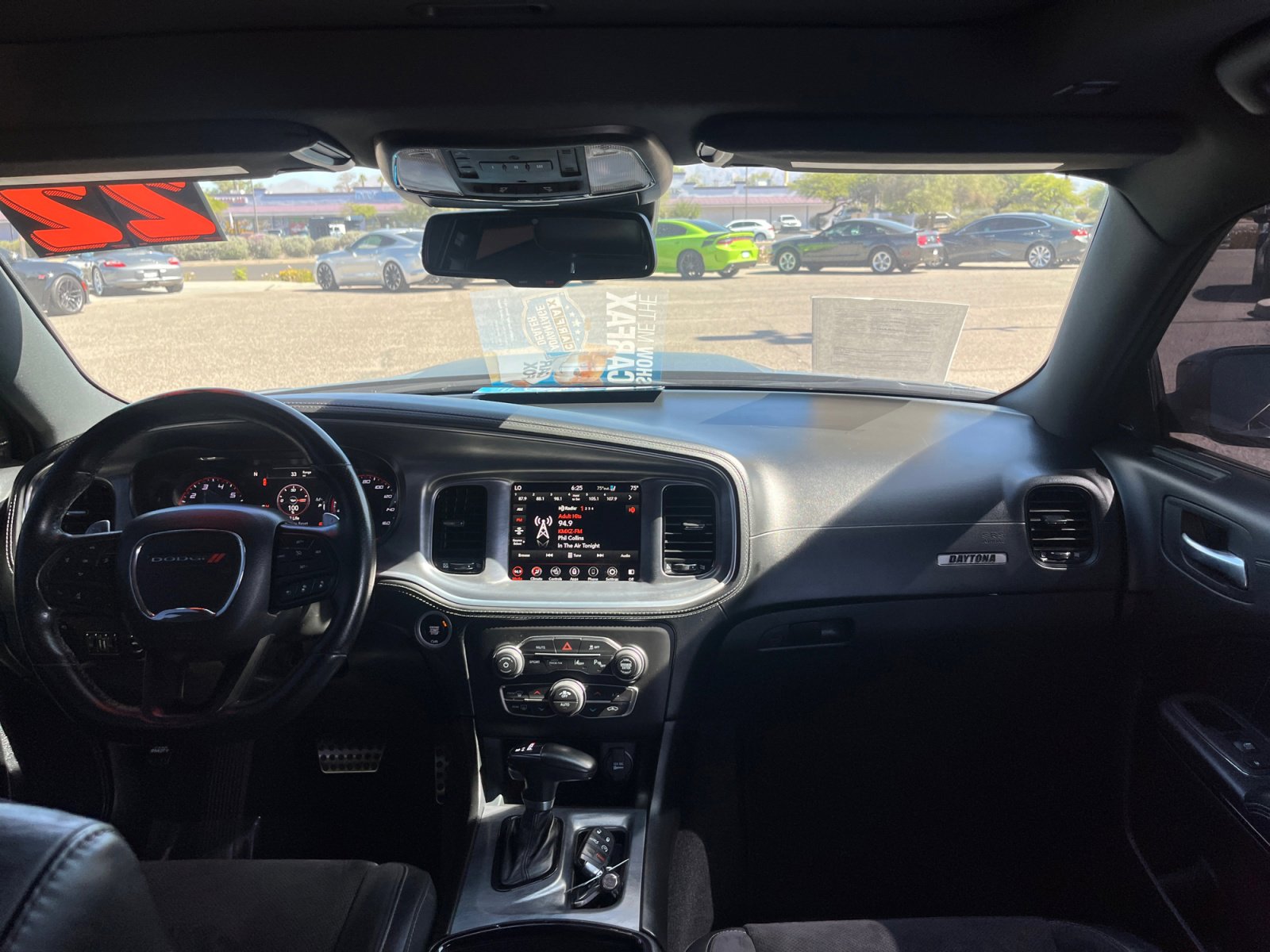 Used 2022 Dodge Charger R/T w/ Daytona Edition Group RWD image 20