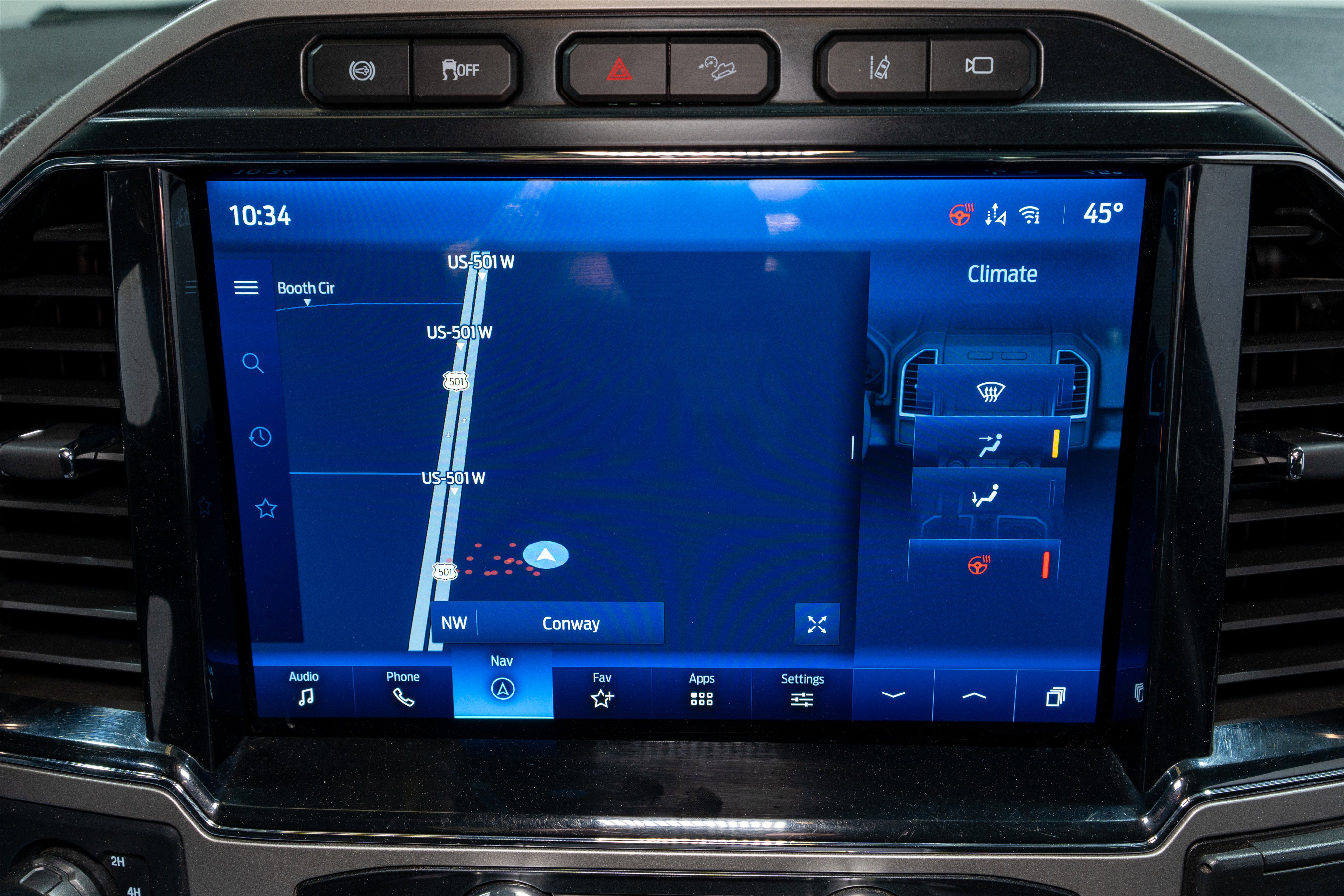 Used 2022 Ford F250 Lariat w/ Lariat Ultimate Package image 20