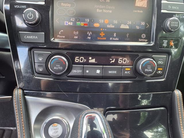 Used 2022 Nissan Maxima SR w/ Sport Mat Group image 19