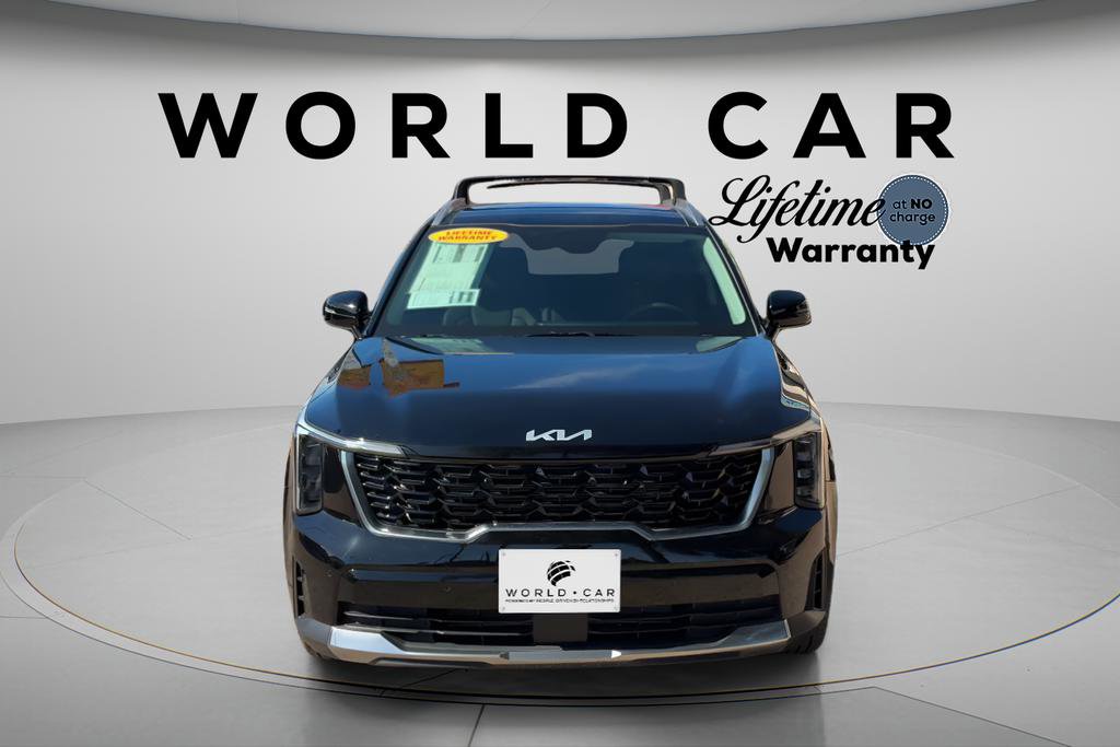 New 2025 Kia Sorento S w/ Panoramic Sunroof Package image 2