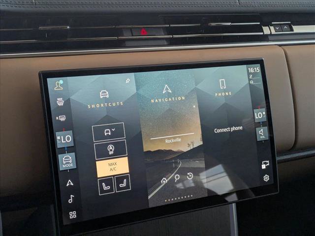 New 2026 Land Rover Range Rover Long Wheelbase SE AWD/4WD image 12