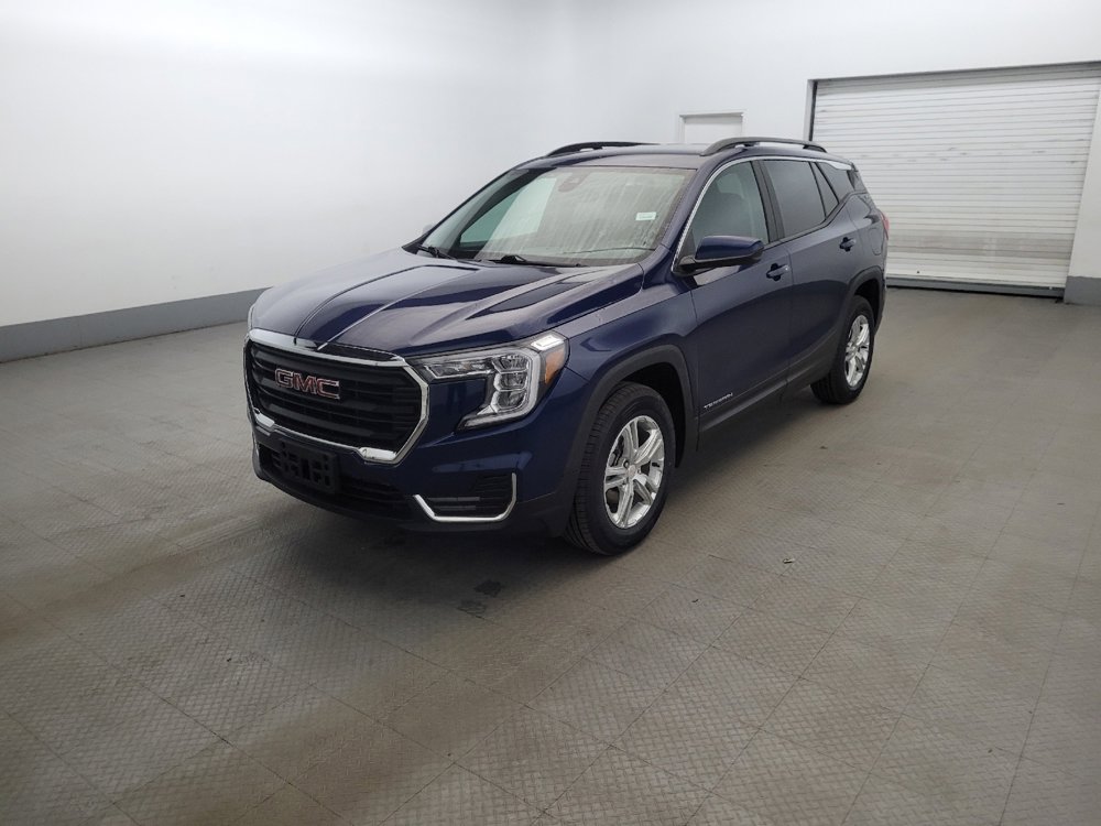 Used 2022 GMC Terrain SLE w/ Driver Convenience Package image 13