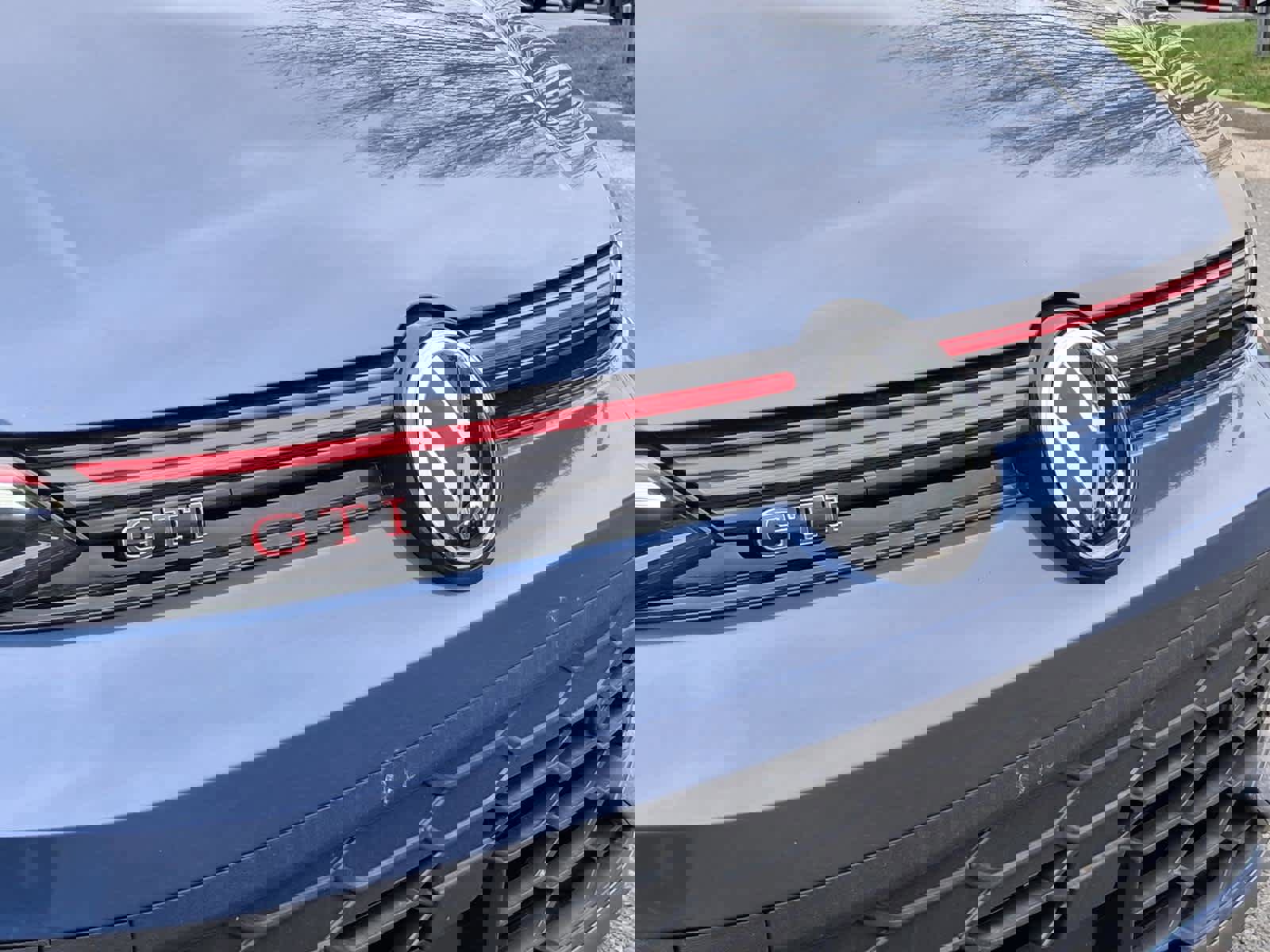 New 2026 Volkswagen GTI S FWD image 5