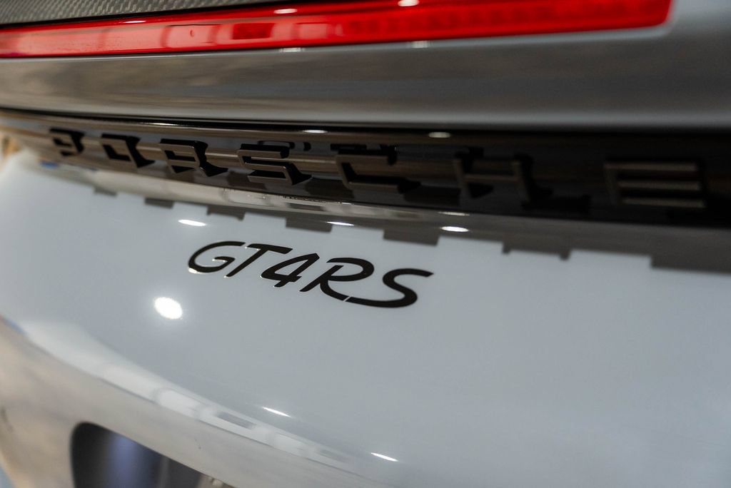 Used 2024 Porsche 718 Cayman GT4 RS RWD image 41