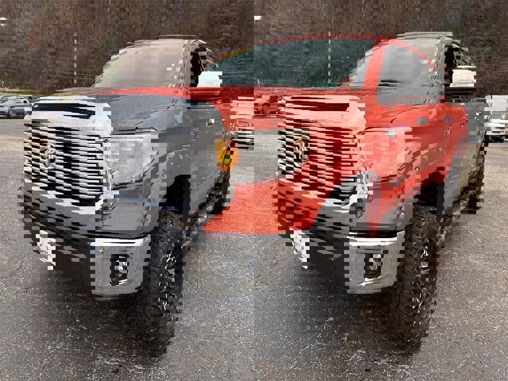 Used 2017 Toyota Tundra Limited image 11