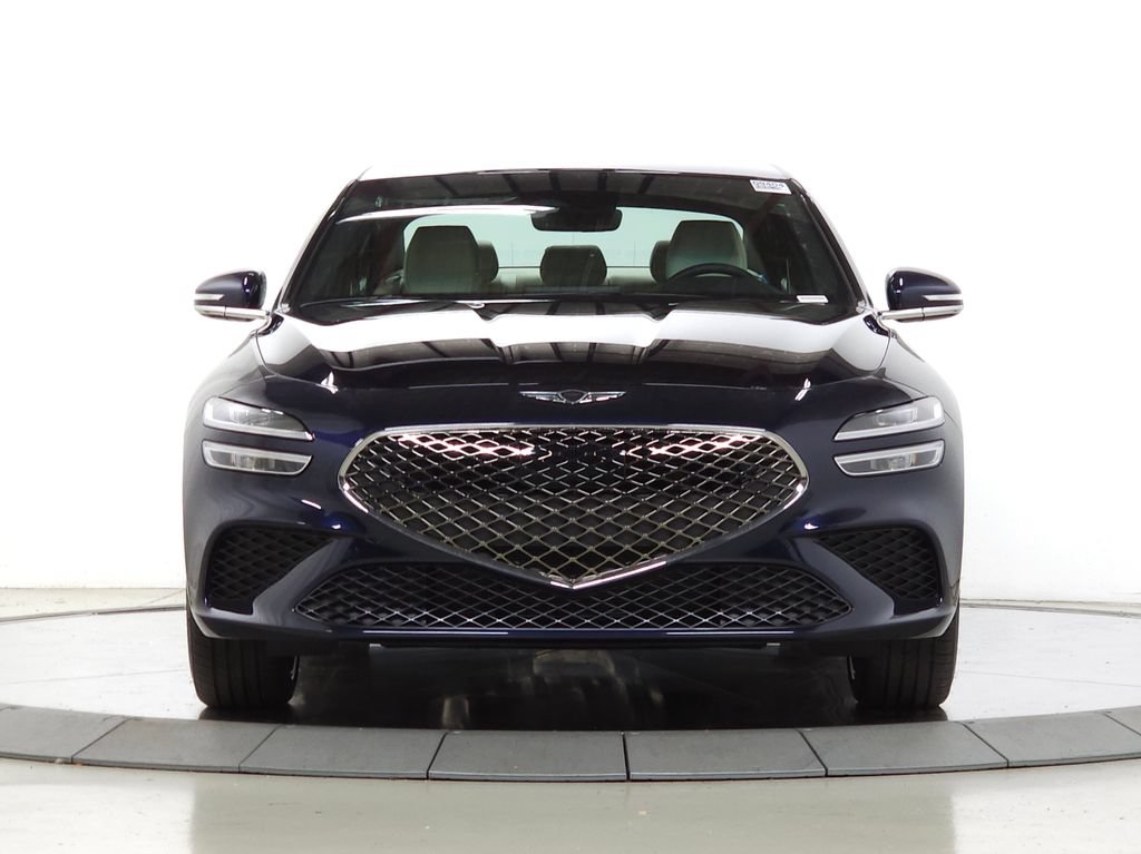 New 2026 Genesis G70 2.5T AWD/4WD image 2