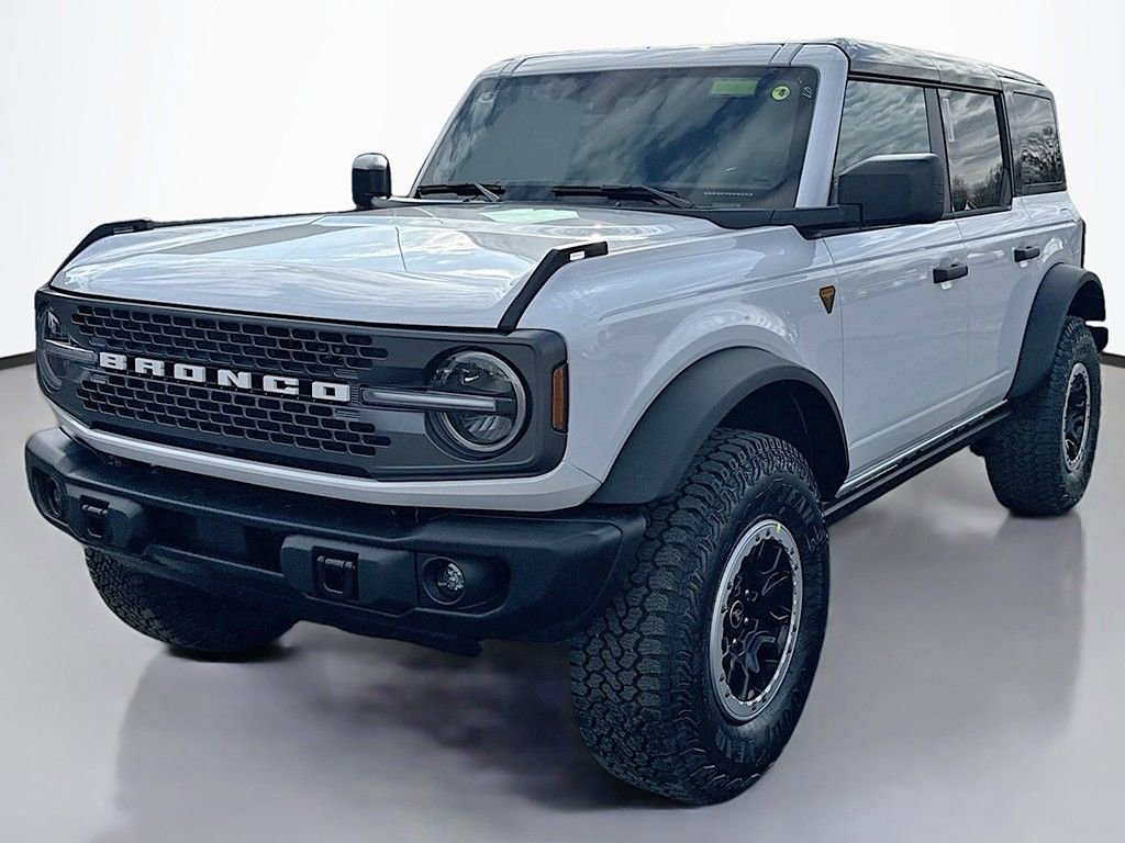 New 2025 Ford Bronco Badlands w/ Sasquatch Package image 5
