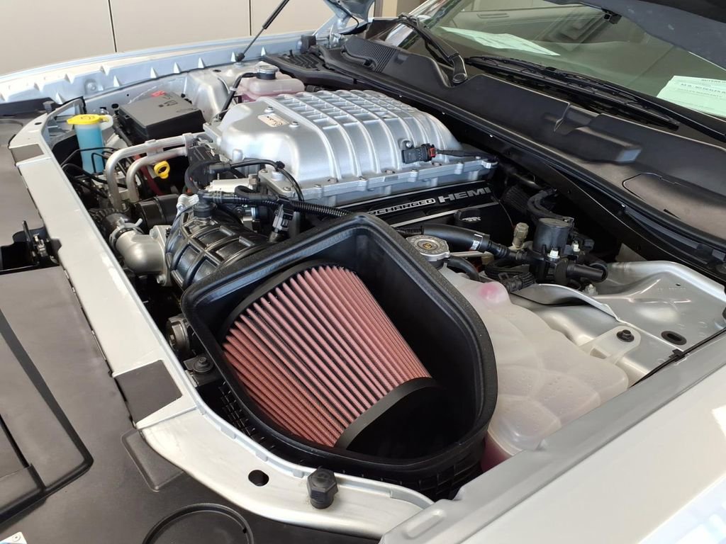 Used 2023 Dodge Challenger SRT Hellcat image 18