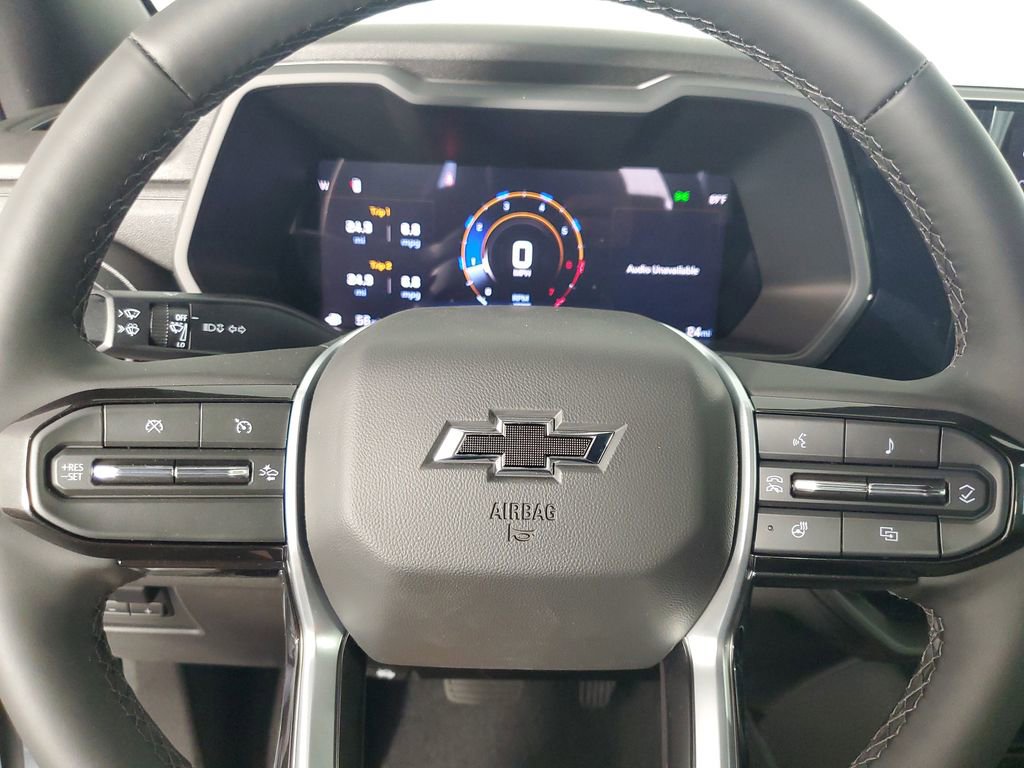 New 2026 Chevrolet Colorado Trail Boss image 23