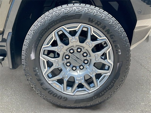 New 2025 GMC Hummer EV 3X image 19