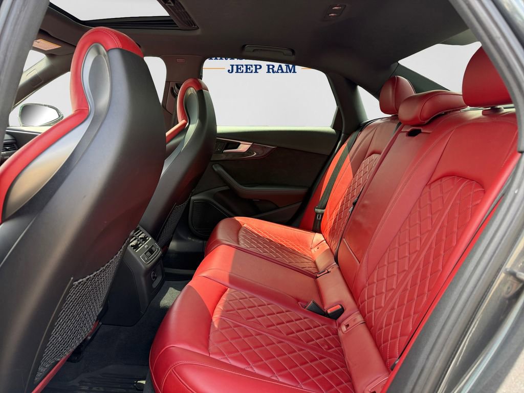 Used 2018 Audi S4 Prestige w/ Prestige Package AWD/4WD image 9