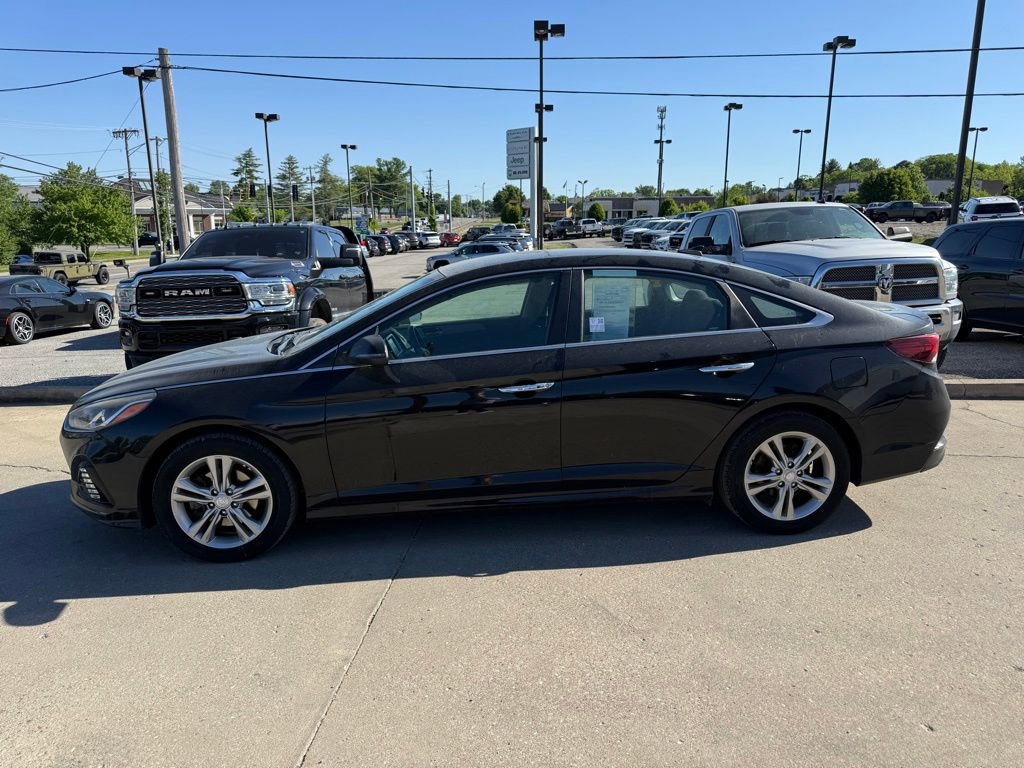 Used 2019 Hyundai Sonata SEL FWD image 8