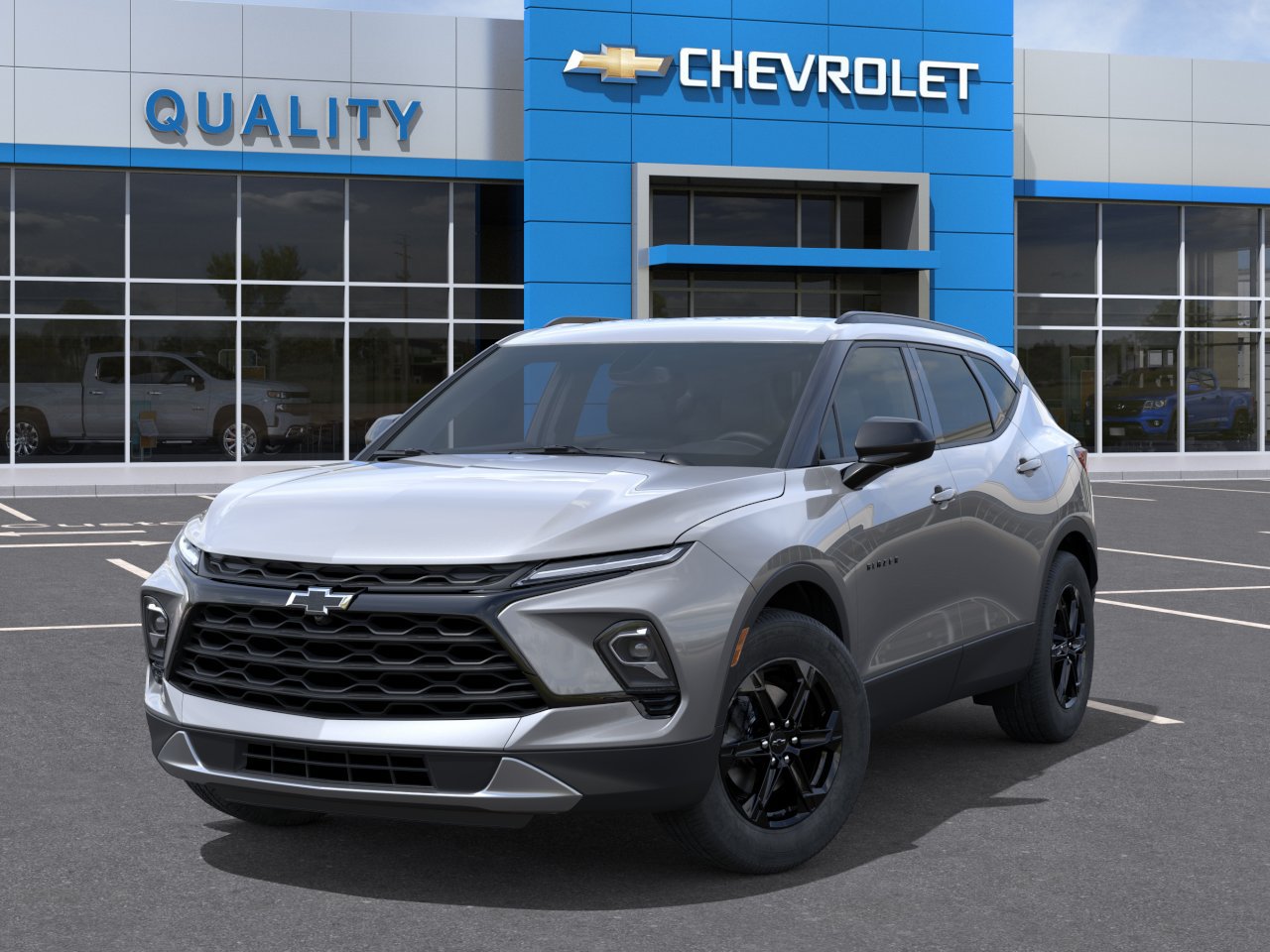 New 2026 Chevrolet Blazer LT w/ Midnight/Sport Edition FWD image 21