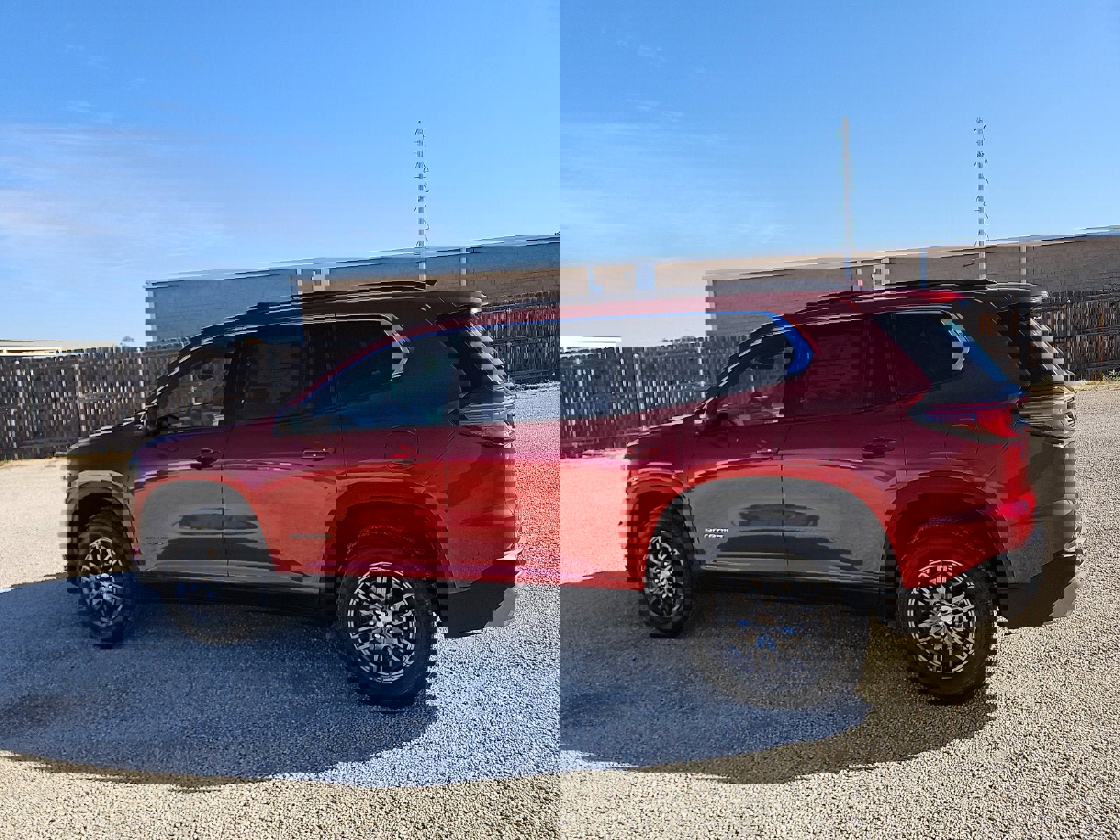 New 2026 GMC Acadia Elevation image 2