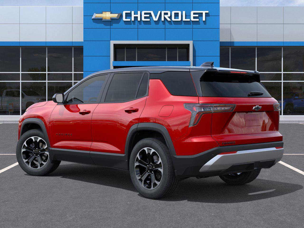 New 2026 Chevrolet Equinox LT w/ Convenience Package II image 15