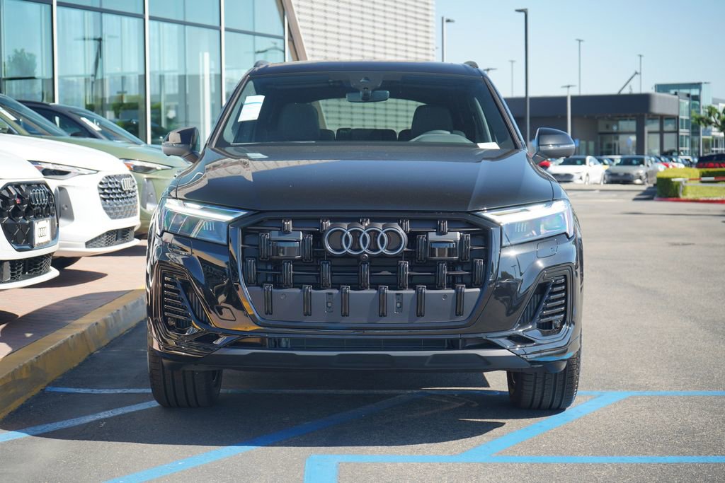 New 2026 Audi Q7 3.0T Premium image 5