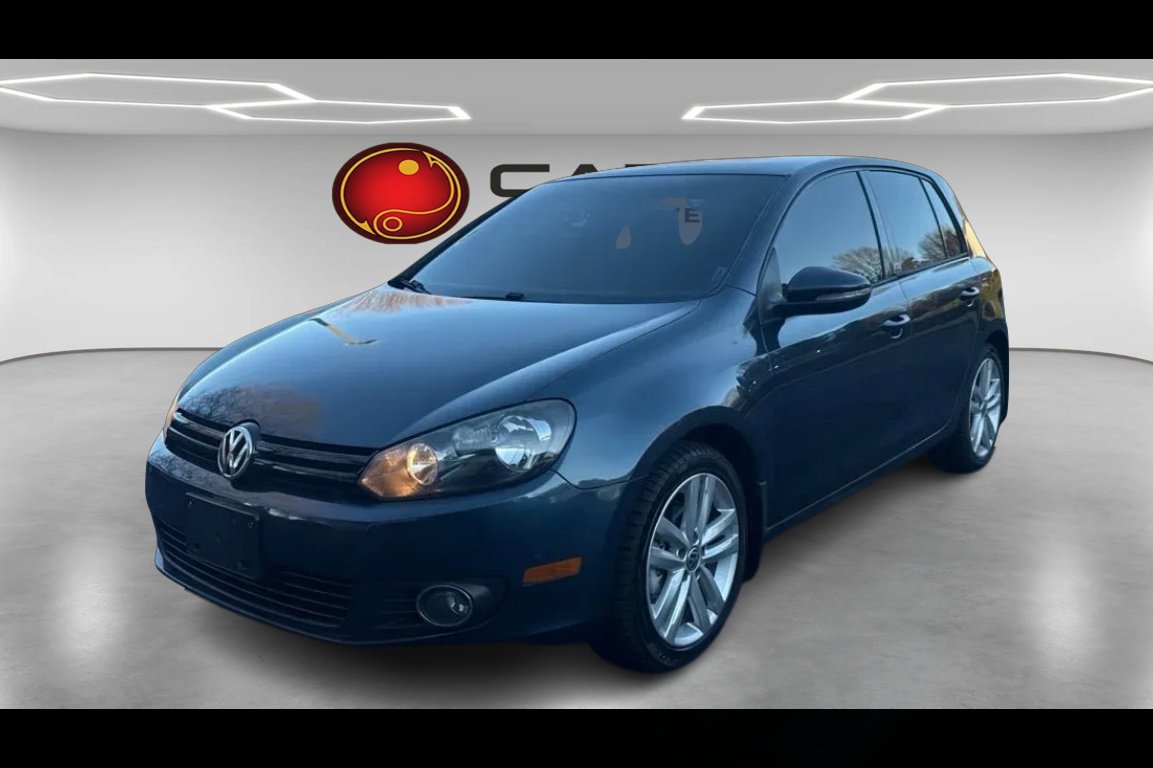 Used 2012 Volkswagen Golf TDI