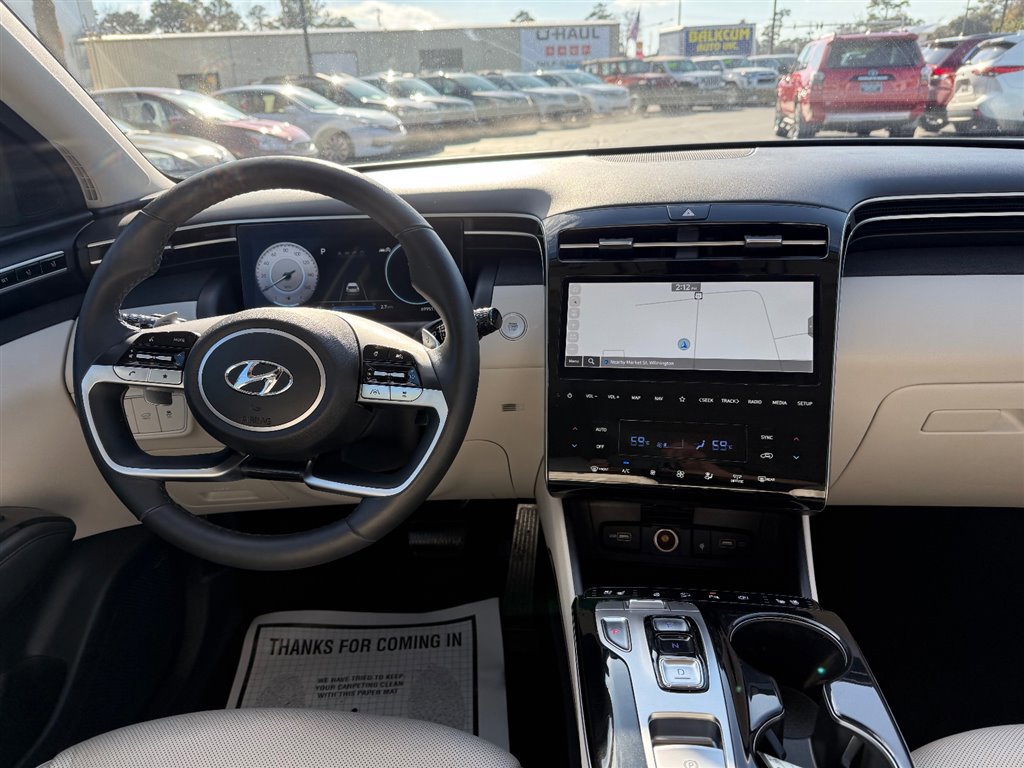 Used 2023 Hyundai Tucson Limited image 9