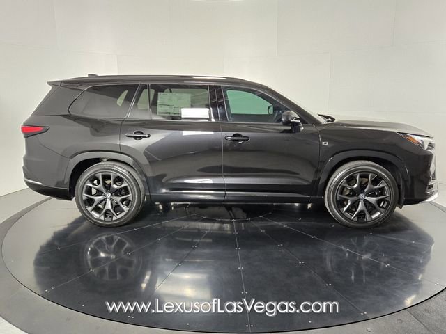 New 2026 Lexus TX 500h AWD image 3