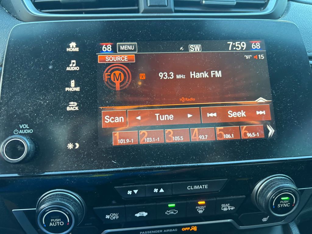 Used 2020 Honda CR-V EX-L image 9