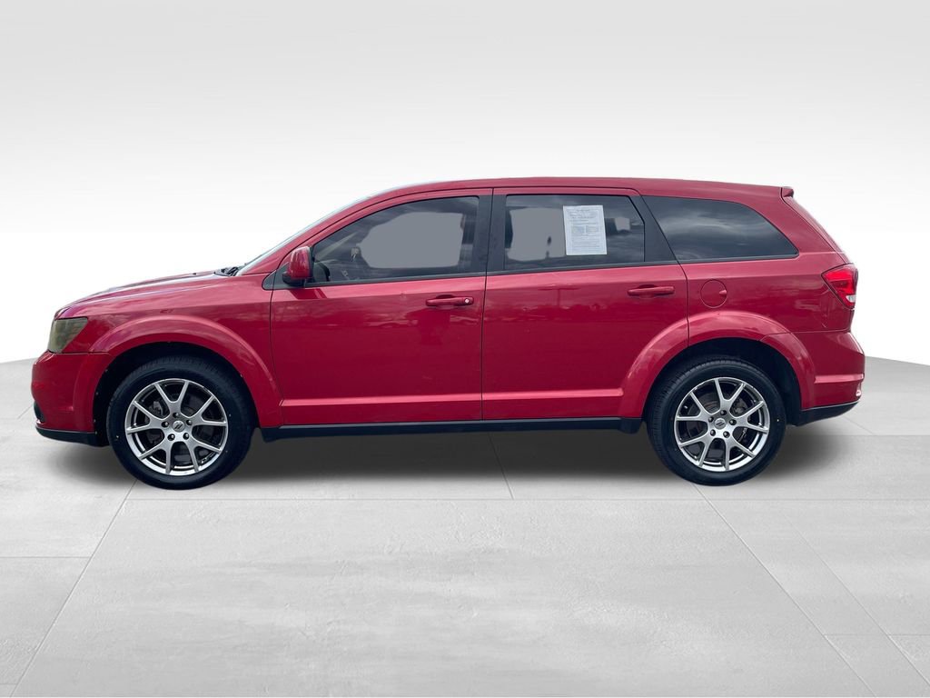 Used 2018 Dodge Journey GT AWD/4WD image 5
