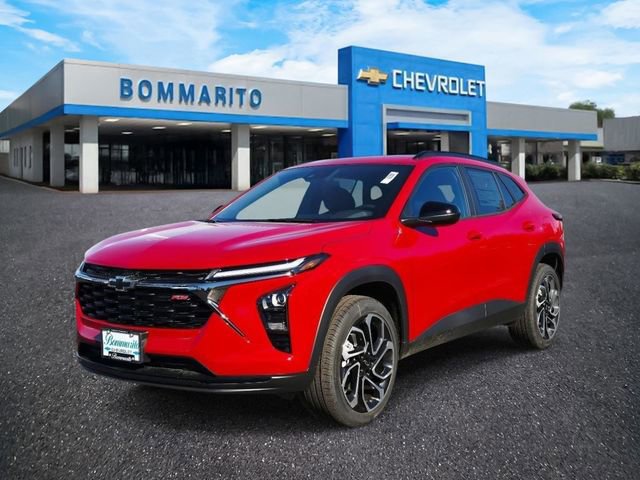 New 2026 Chevrolet Trax RS w/ Driver Confidence Package image 1