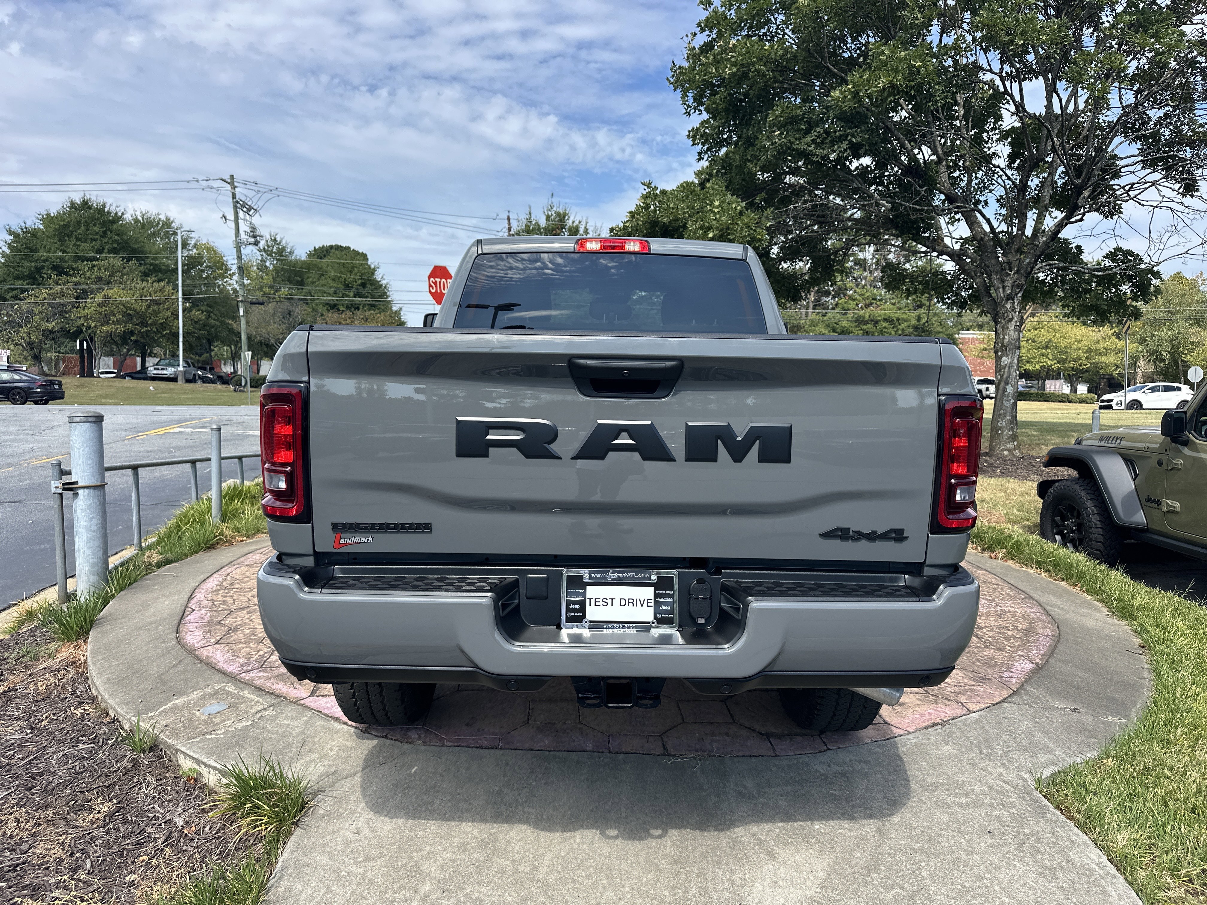 New 2026 RAM 2500 Big Horn image 8