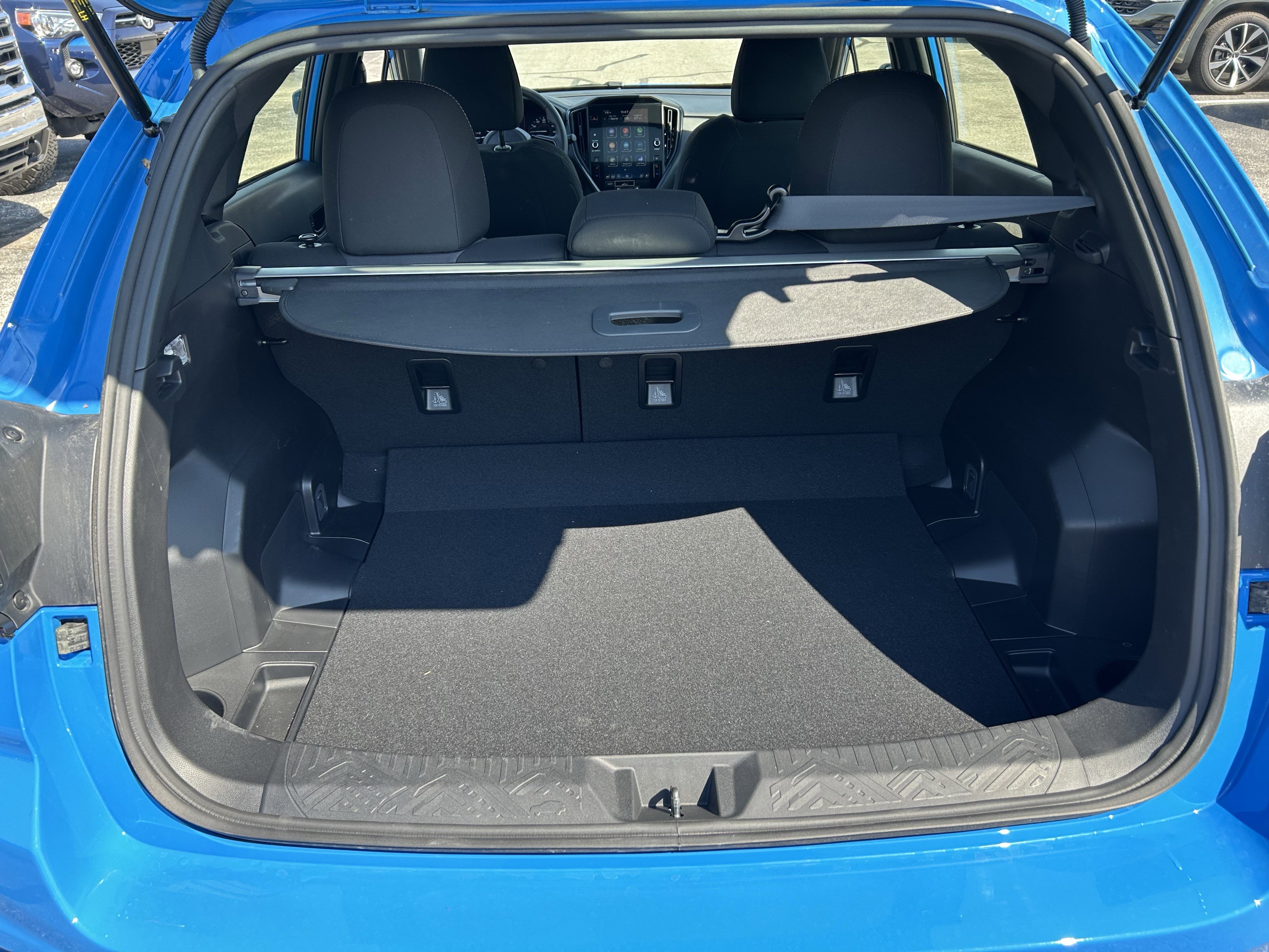 Used 2025 Subaru Impreza RS image 26