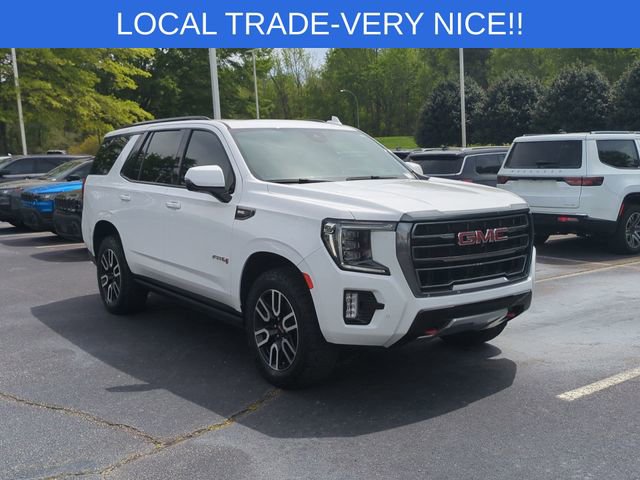 Used 2023 GMC Yukon AT4 w/ AT4 Premium Package image 7