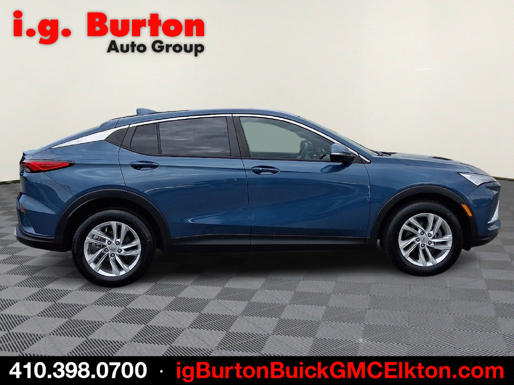 Certified 2024 Buick Envista Preferred w/ Convenience I Package FWD image 7
