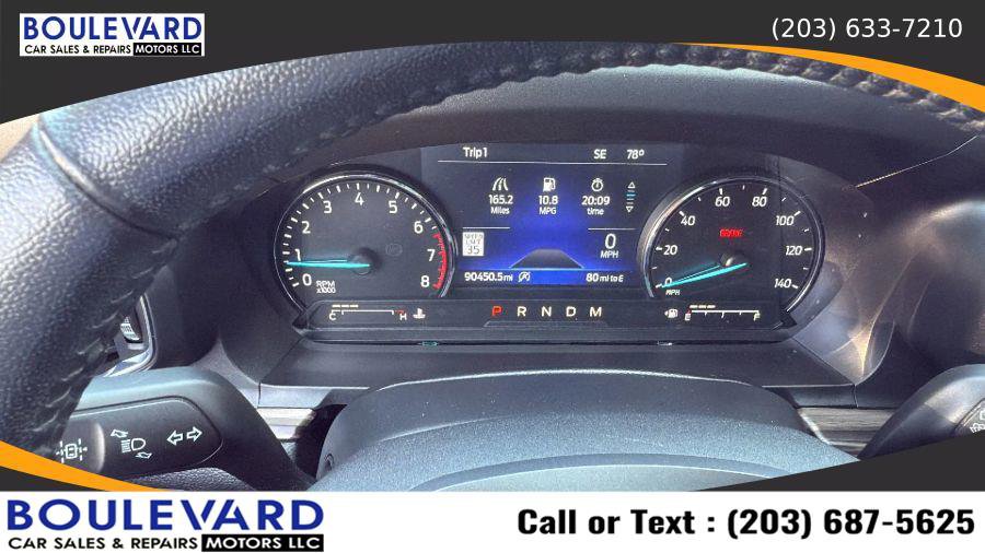 Used 2020 Ford Explorer Limited w/ Class III Trailer Tow Package image 25