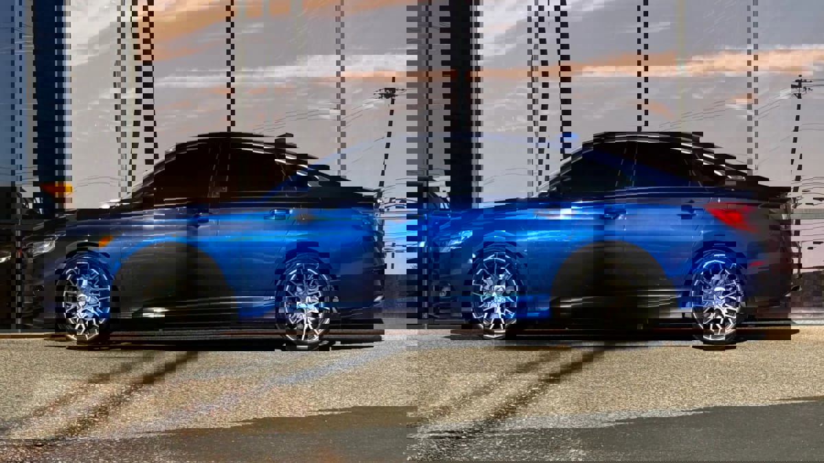 Used 2019 Honda Accord Sport image 5