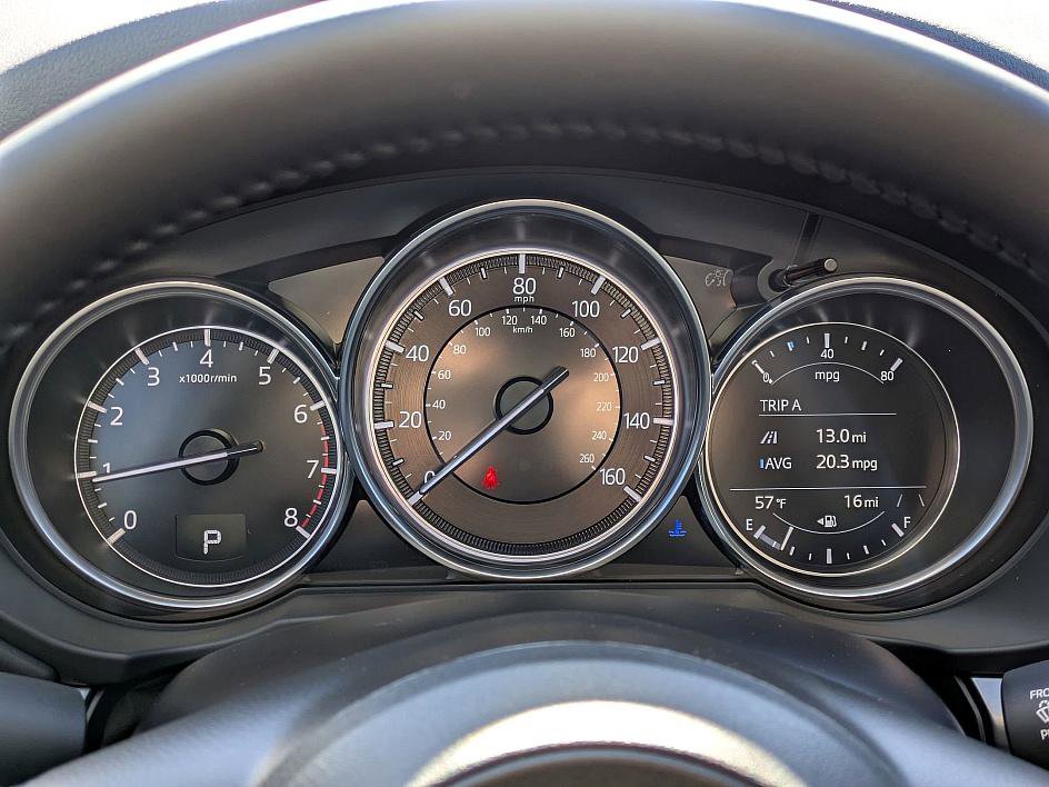 New 2025 MAZDA CX-5 AWD 2.5 S w/ Preferred Package image 20