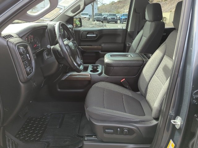 Used 2021 Chevrolet Silverado 1500 LT Trail Boss image 16