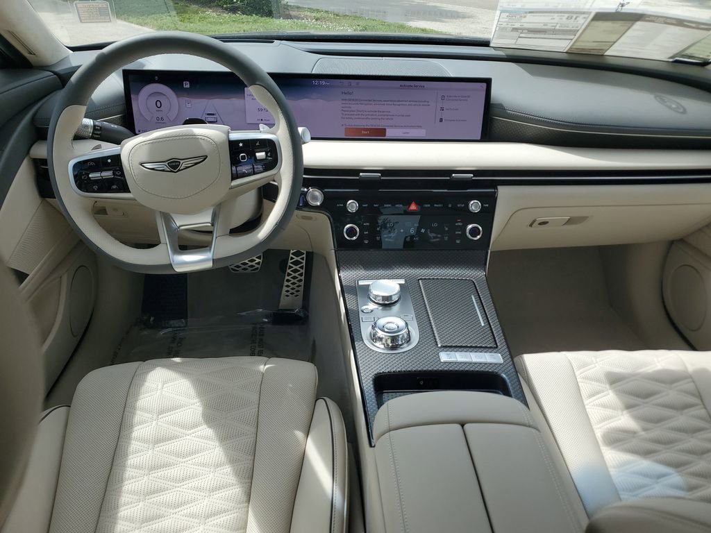 New 2026 Genesis G80 3.5T Sport Prestige image 6