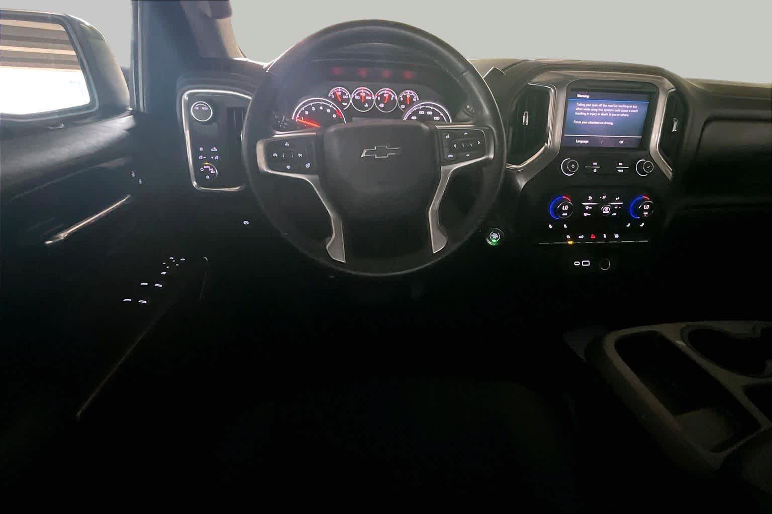 Used 2022 Chevrolet Silverado 1500 RST RWD image 5